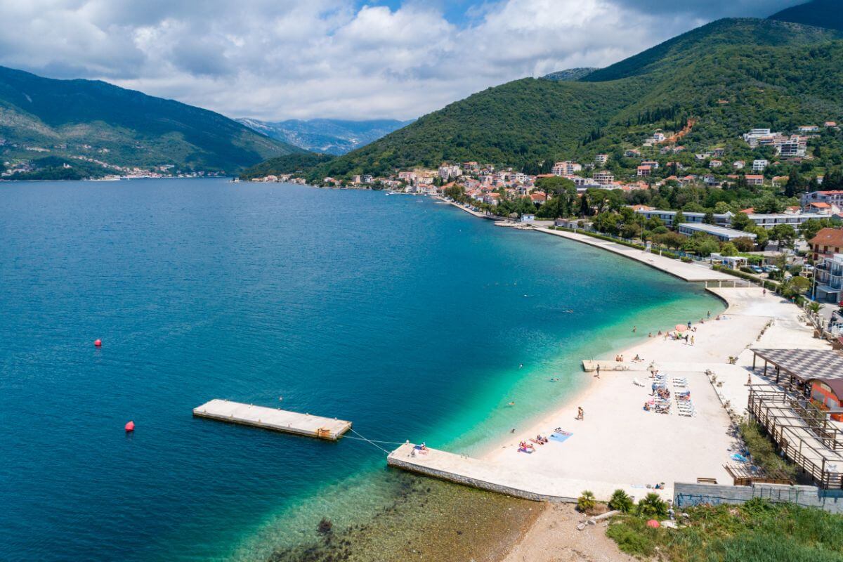 Baie de Kotor